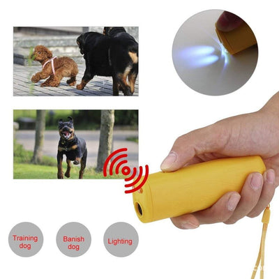 Anti Barking Device