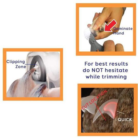 Professional Pet Nail Clippers