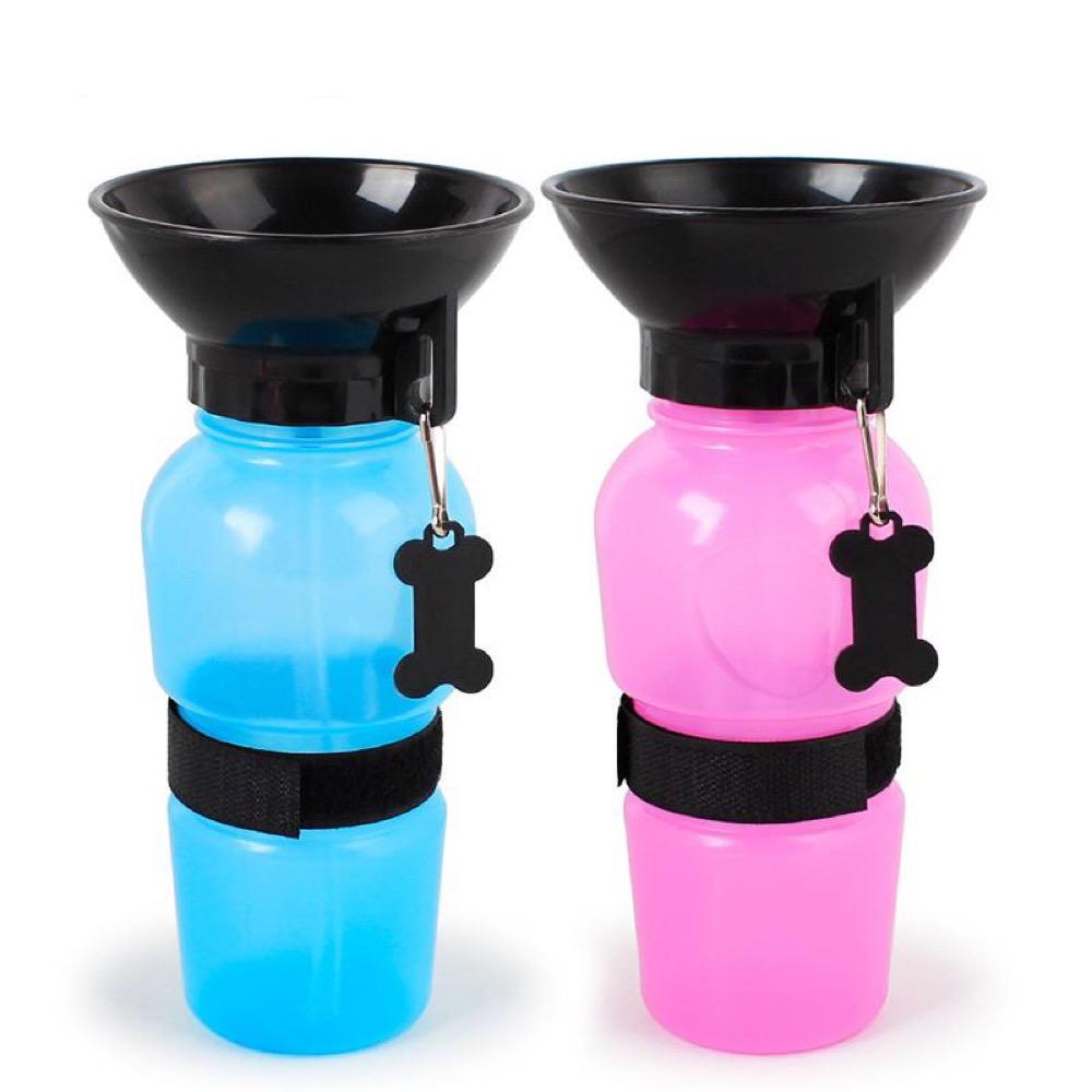 No Spill Dog Water Bottle