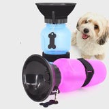 No Spill Dog Water Bottle