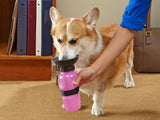 No Spill Dog Water Bottle