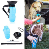 No Spill Dog Water Bottle