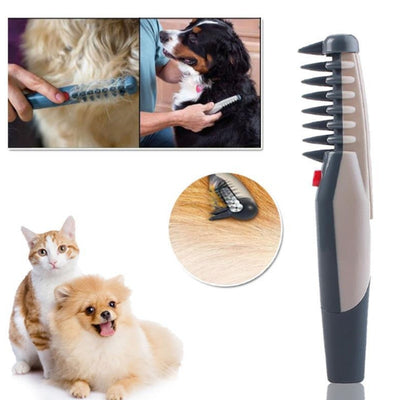 Anti Knot Grooming Comb