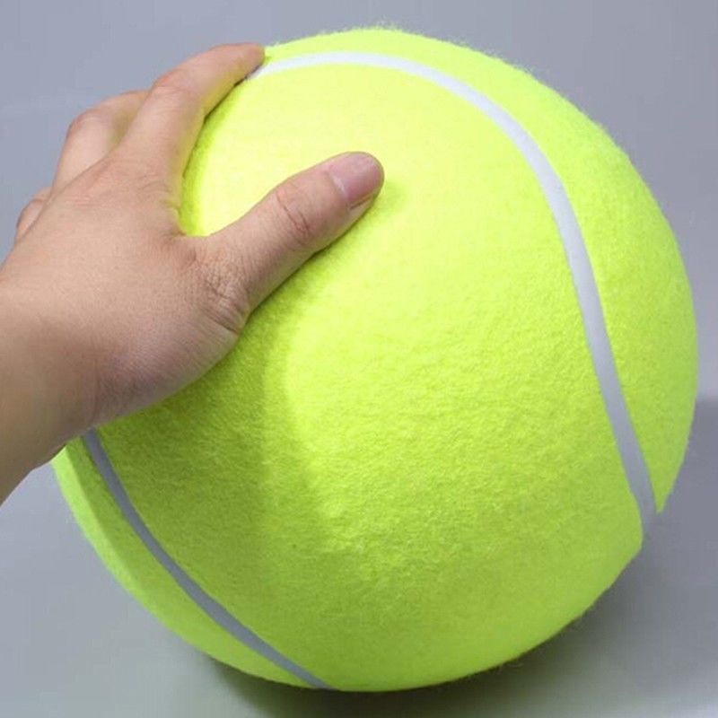 Giant Tennis Ball for Dogs