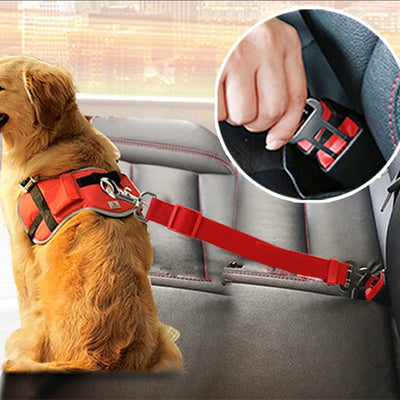 Dog Safety Car Seat Belt