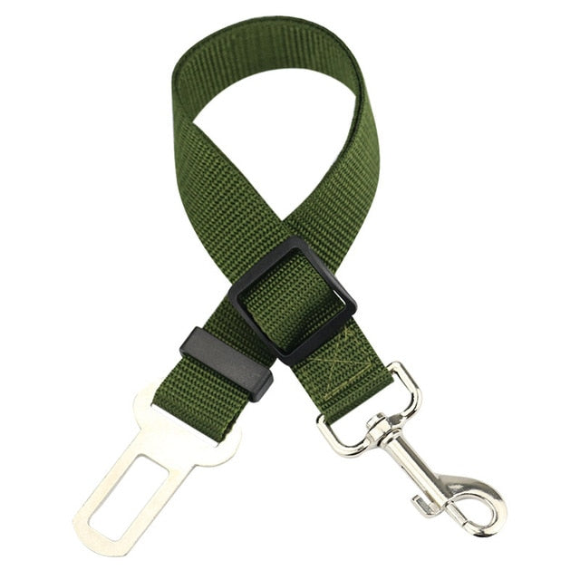 Dog Safety Car Seat Belt
