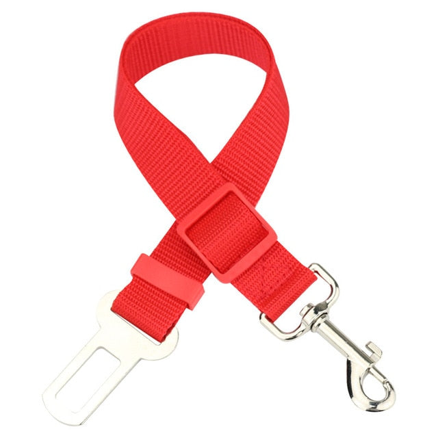 Dog Safety Car Seat Belt