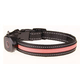 Safety LED Collar-USB LED Light waterproof Flashing Glow Pet Collar