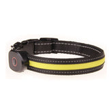 Safety LED Collar-USB LED Light waterproof Flashing Glow Pet Collar