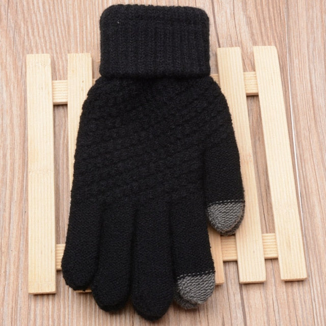 Magic Touch Screen Gloves