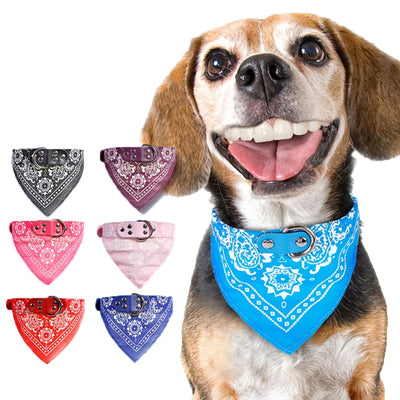 Baby Sailor Dog Scarf