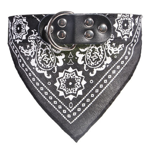 Baby Sailor Dog Scarf
