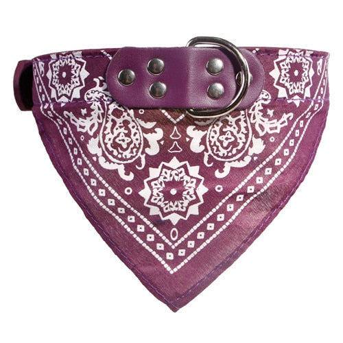 Baby Sailor Dog Scarf