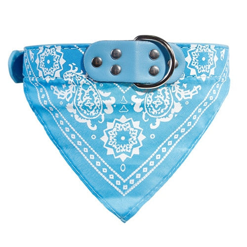 Baby Sailor Dog Scarf