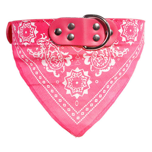 Baby Sailor Dog Scarf