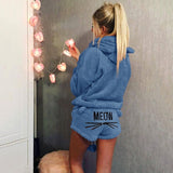 Cozy Cat Pajama Set
