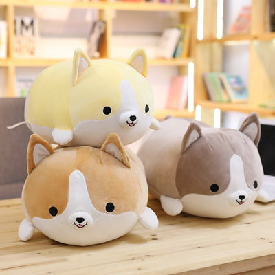 Cute Corgi Pillow