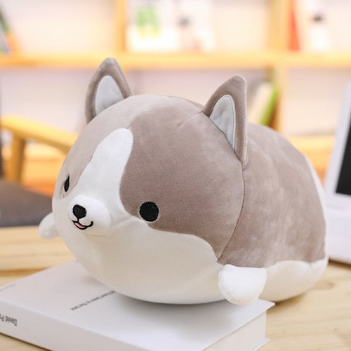 Cute Corgi Pillow