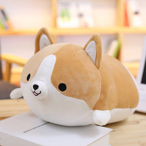 Cute Corgi Pillow