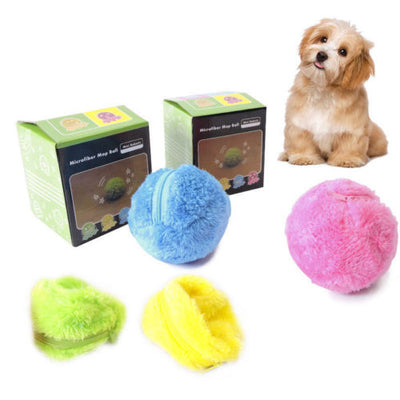 Magic Roller Ball Toy