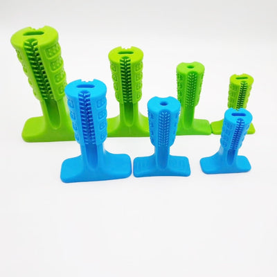 1st Place in the World - Most Effective Dog Toothbrush
