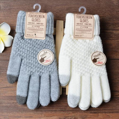 Magic Touch Screen Gloves