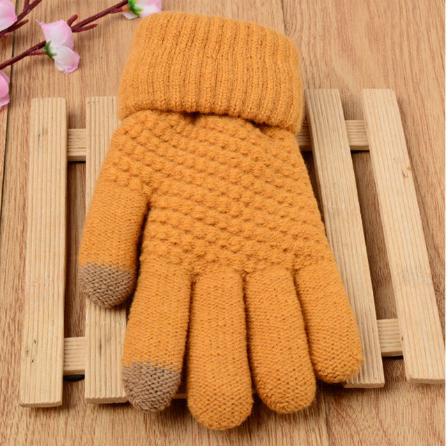 Magic Touch Screen Gloves