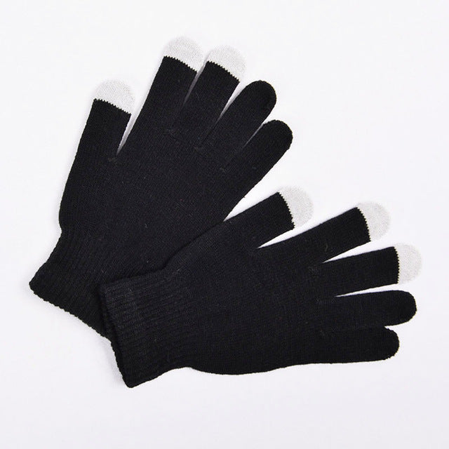 Magic Touch Screen Gloves