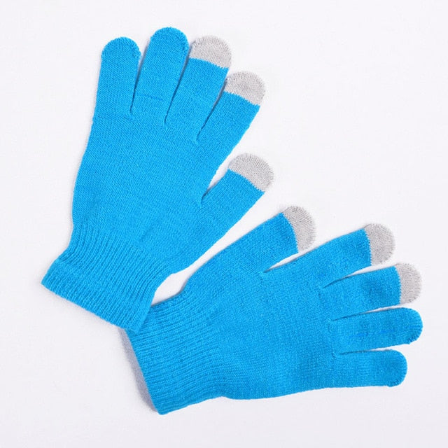 Magic Touch Screen Gloves