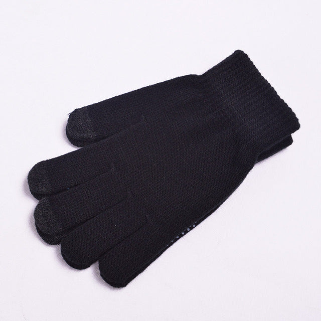 Magic Touch Screen Gloves