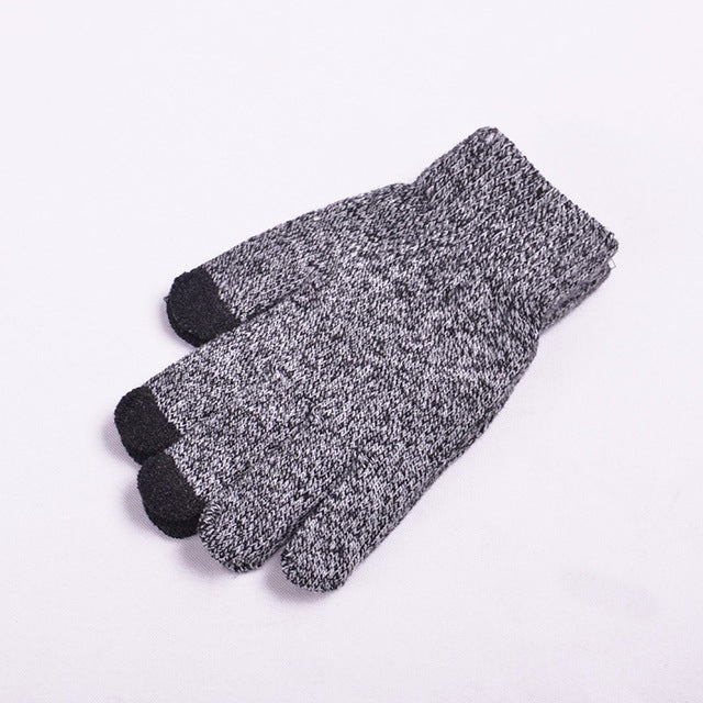 Magic Touch Screen Gloves