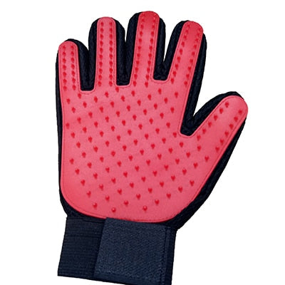 Deshedding Glove Brush